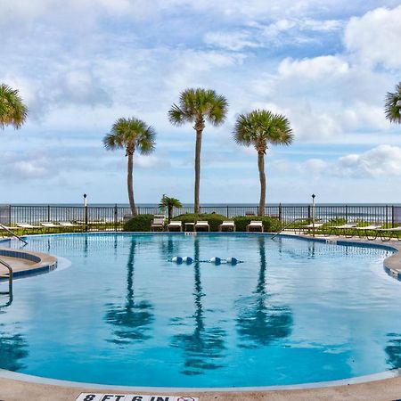 Sunny Ormond Beach Sob Condo Pool No Drive Beach Buitenkant foto
