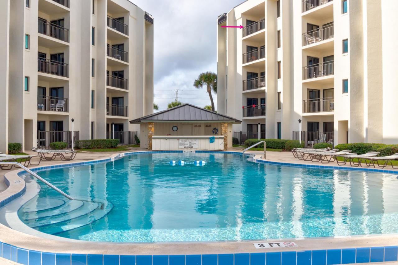 Sunny Ormond Beach Sob Condo Pool No Drive Beach Buitenkant foto