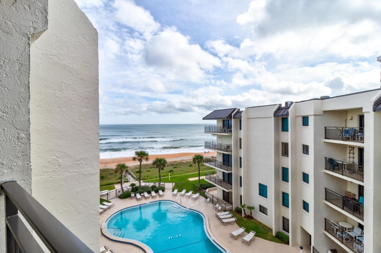 Sunny Ormond Beach Sob Condo Pool No Drive Beach Buitenkant foto