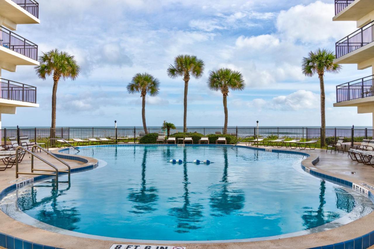 Sunny Ormond Beach Sob Condo Pool No Drive Beach Buitenkant foto