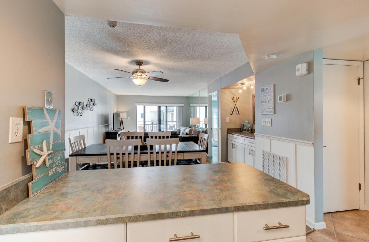 Sunny Ormond Beach Sob Condo Pool No Drive Beach Buitenkant foto