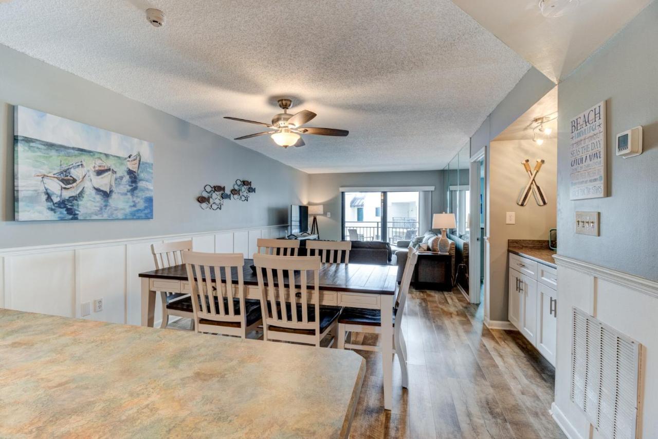 Sunny Ormond Beach Sob Condo Pool No Drive Beach Buitenkant foto