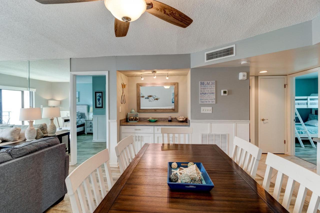 Sunny Ormond Beach Sob Condo Pool No Drive Beach Buitenkant foto