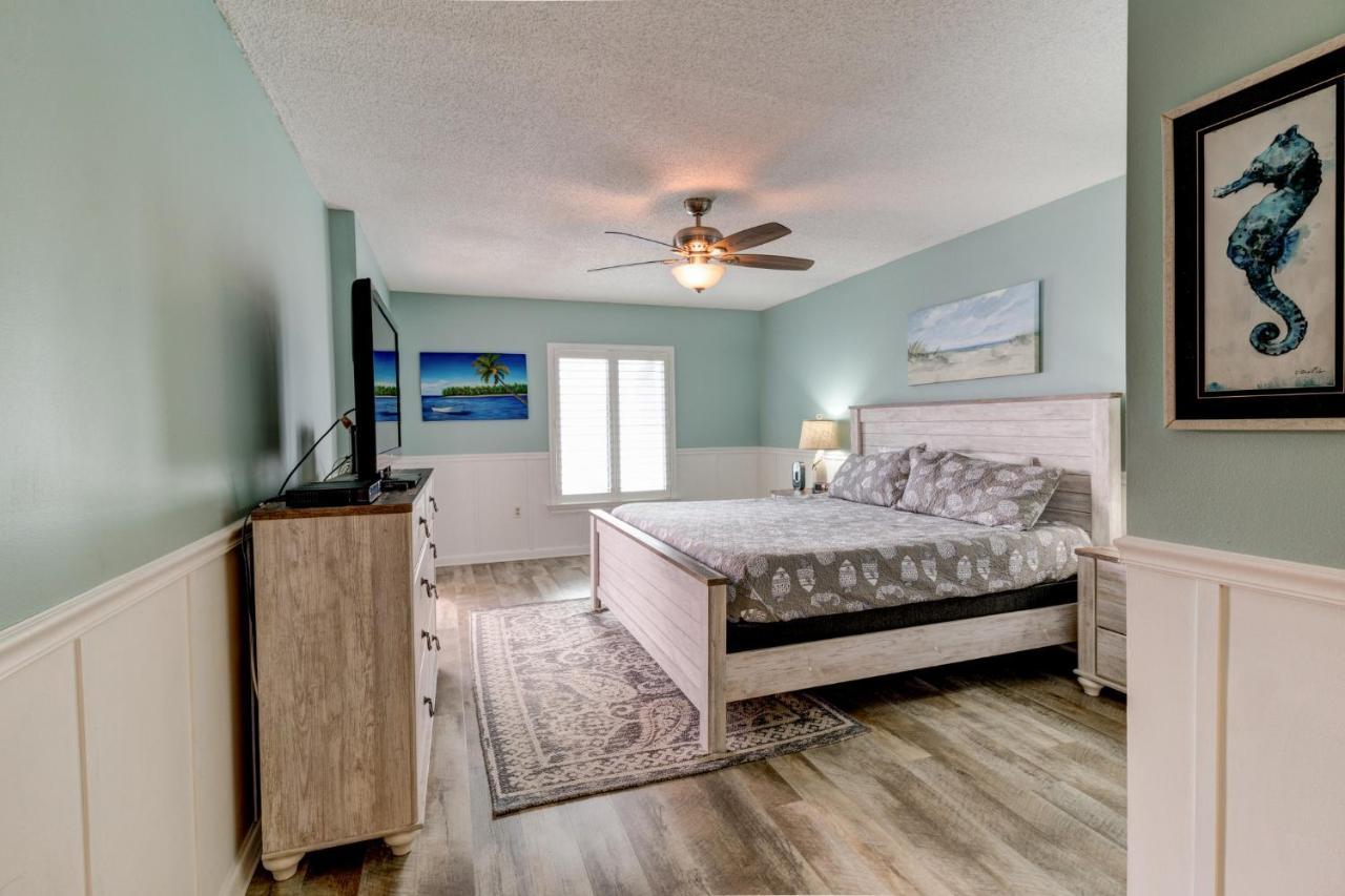 Sunny Ormond Beach Sob Condo Pool No Drive Beach Buitenkant foto