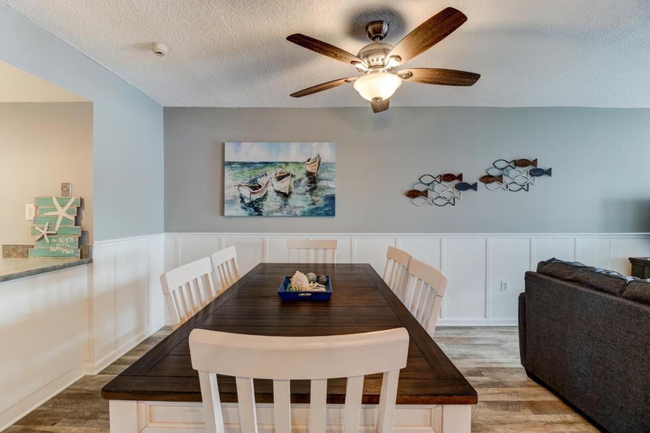 Sunny Ormond Beach Sob Condo Pool No Drive Beach Buitenkant foto