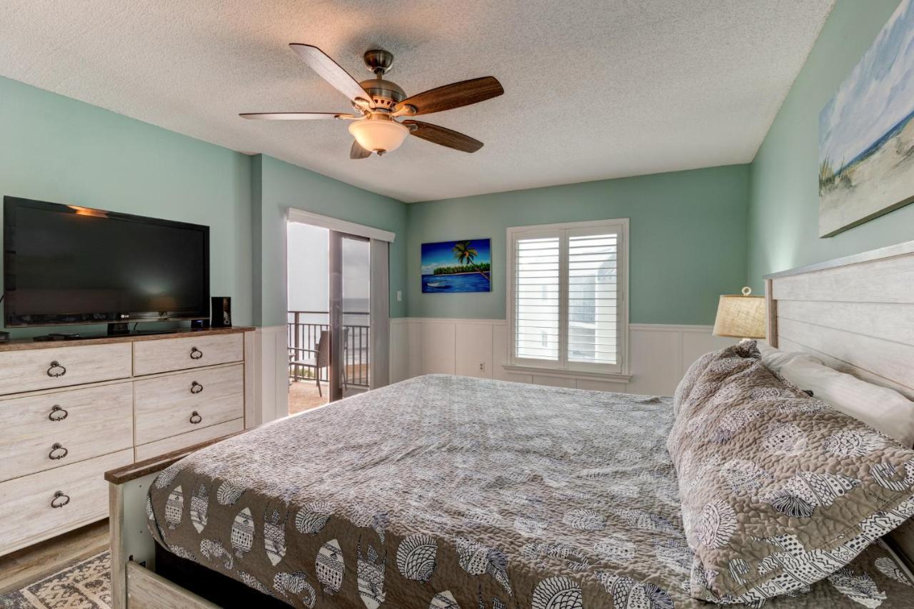 Sunny Ormond Beach Sob Condo Pool No Drive Beach Buitenkant foto