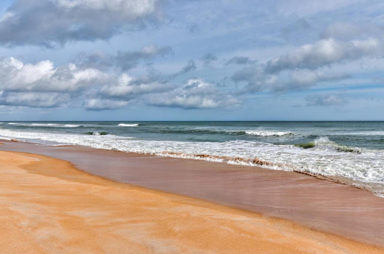 Sunny Ormond Beach Sob Condo Pool No Drive Beach Buitenkant foto