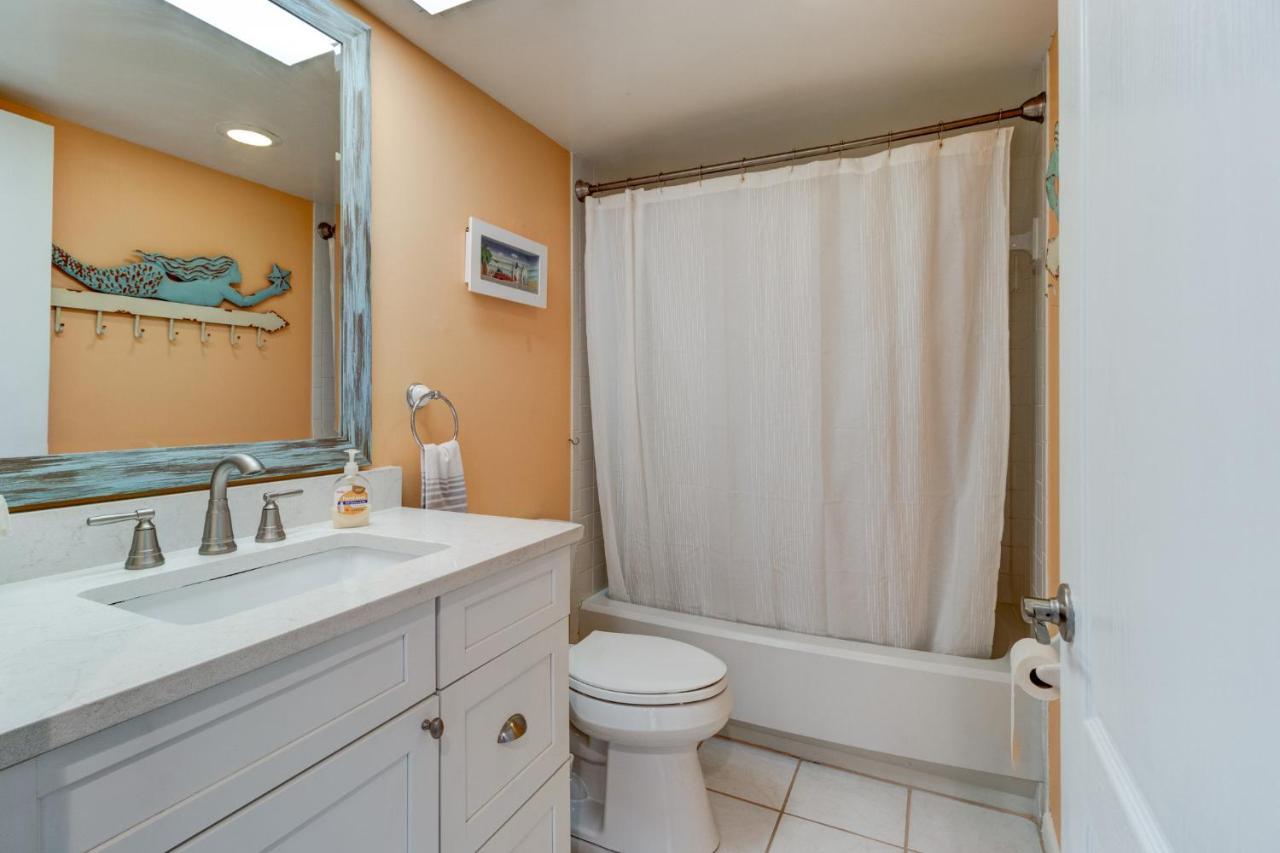 Sunny Ormond Beach Sob Condo Pool No Drive Beach Buitenkant foto