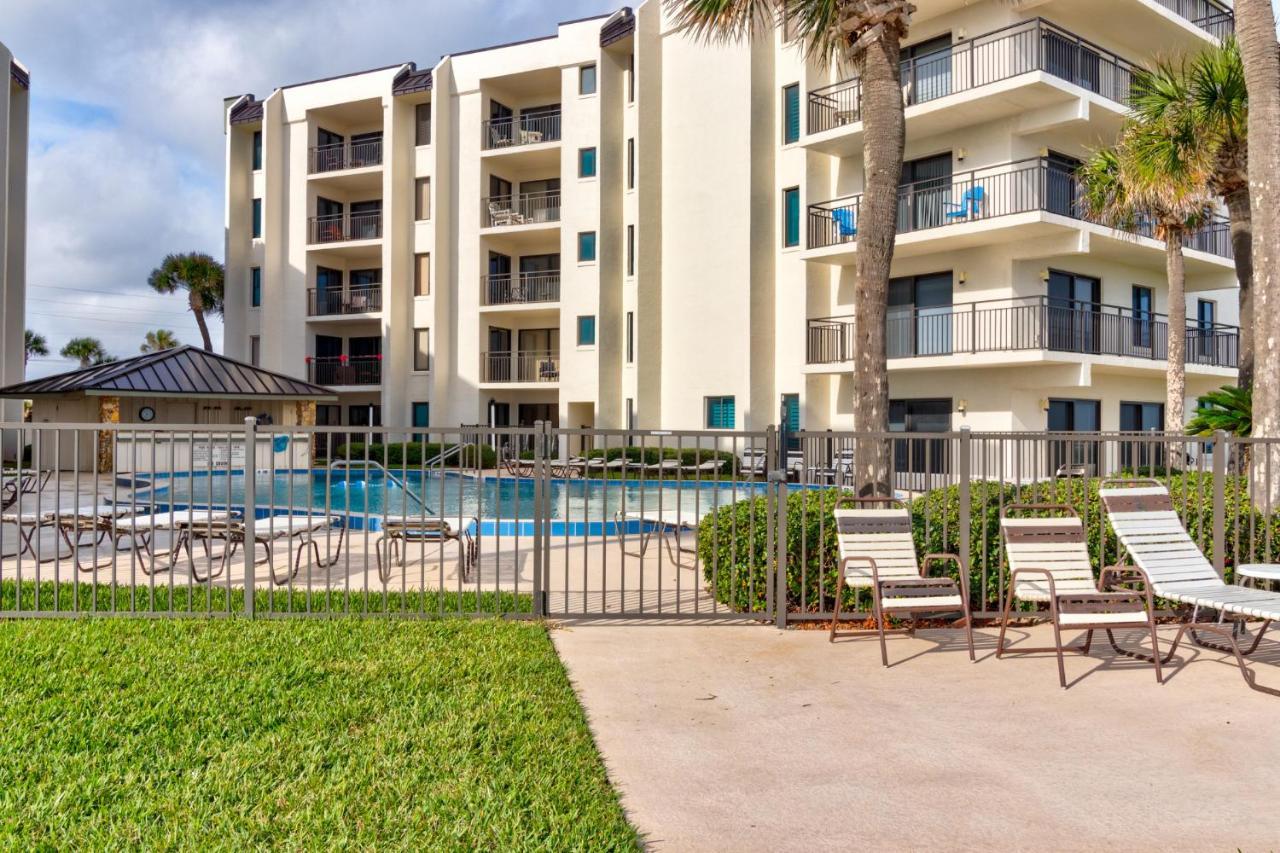 Sunny Ormond Beach Sob Condo Pool No Drive Beach Buitenkant foto