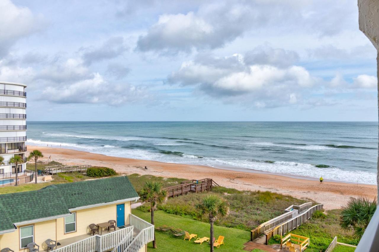 Sunny Ormond Beach Sob Condo Pool No Drive Beach Buitenkant foto