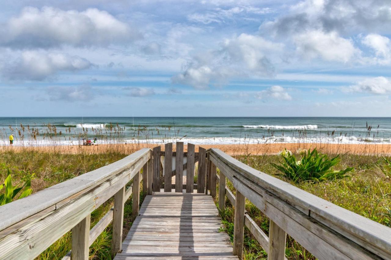 Sunny Ormond Beach Sob Condo Pool No Drive Beach Buitenkant foto